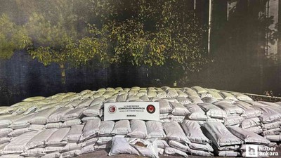 Kahramankazan'da 2 tıra operasyon düzenlendi: 2 şüpheli gözaltında