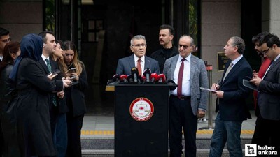 YSK, CHP Kongresi'nin durdurulması talebini reddetti!