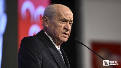 Devlet Bahçeli: KKTC parlamentosu acilen toplanıp Türkiye'ye katılma kararı almalı