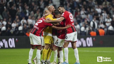 Gençlerbirliği 4 maçlık yenilmezlik serisi yakaladı