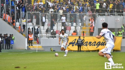 MKE Ankaragücü, Karaman FK deplasmanında 0-0 berabere kaldı