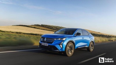 Renault'un en pahalısı! Renault Rafale araba kampanyası açıklandı!