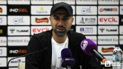 Sedat Ağçay: 3 puanı hak edecek bir oyun oynadık