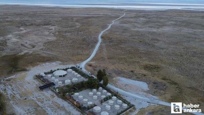 Şifa arayan Ankaralılar buraya akın ediyor: Ankara'ya 3 saat uzaklıkta doğal terapi merkezi!