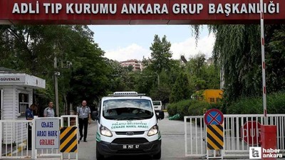 Ankara Adli Tıp Grup Başkanlığı lisans mezunu büro memuru alınıyor