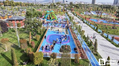 Atatürk Çocukları Doğal Yaşam Parkı’nı ziyaret edenlerin sayısı 1,5 milyona ulaştı