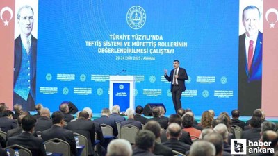 Bakan Tekin'den MEB'de teftiş sistemine ilişkin açıklama!