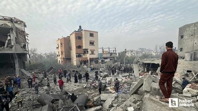 İsrail'in Gazze'de ateşkes anlaşmasını uygulamaya devam edeceği açıklandı