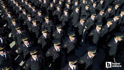 Jandarma Genel Komutanlığı'na 246 subay alımı yapılacak