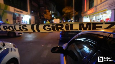 Kırıkkale'nin en işlek caddesinde şüpheli çanta paniği yaşandı