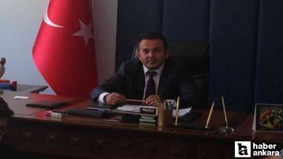 Muhammed Yaman başkan adaylığını resmen açıkladı