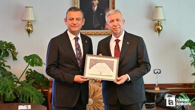 Özgür Özel: Mansur Başkanımızın sonuna kadar arkasındayız