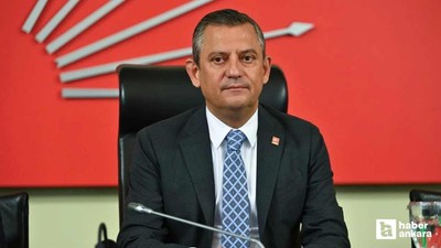 Özgür Özel: Tutuksuz yargılama talep ediyoruz