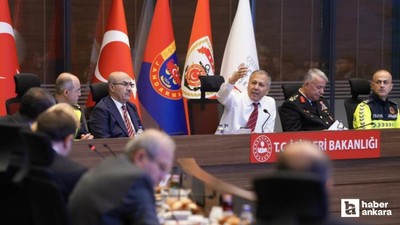 Bakan Yerlikaya: Yeni trafik kanunu 2026'da yürürlüğe girecek!