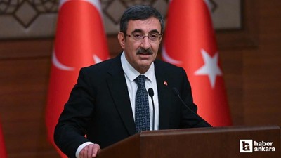 Cumhurbaşkanı Erdoğan'a 3 gün Cevdet Yılmaz vekalet edecek