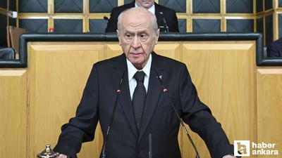 Devlet Bahçeli'den KKTC açıklaması: 'Türkiye'ye katılma kararı almalı'