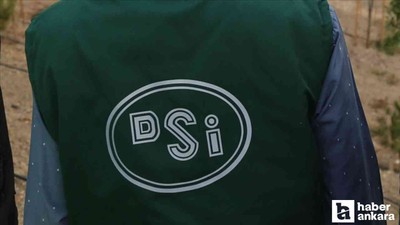 Devlet Su İşleri (DSİ) Ankara'da KPSS puanıyla 9 personel alacak!