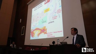 Deprem uzmanı yanıtladı: Ankara'da büyük bir deprem olur mu?