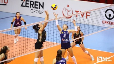 Kadınlar 1. Ligi’nde 3. Hafta sona erdi