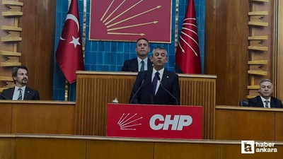 Özgür Özel'den Bahçeli'ye Kuzey Kıbrıs yanıtı!