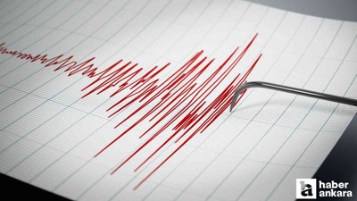 AFAD duyurdu! Muğla'da 4.5 şiddetinde deprem oldu