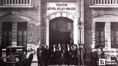 Ankara neden başkent seçildi biliyor musunuz? İşte nedenleri...