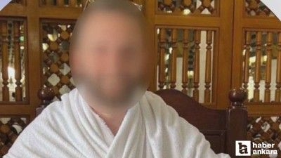 Ankara'da umre sözüyle dolandırıcılık yapan şahsın cezası açıklandı