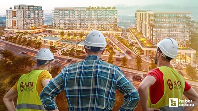 Ankara'nın kalbinde yükselen yeni değer: Vega Center