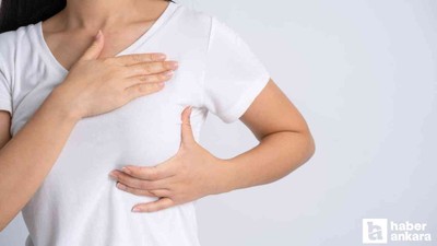 Başkentte bir kadın izlediği haber sayesinde kanseri erken evrede yendi!