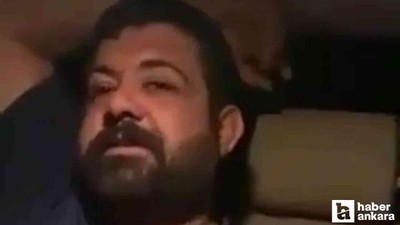 'İncinmişsin dedi' videosuyla tanınan Hasan Fehmi Kaya ölü bulundu