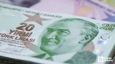 Merkez Bankası bugün 20 TL'lik yeni banknotları tedavüle sokuyor