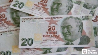 Merkez Bankası duyurdu: Yeni 20 TL banknotlar tedavüle girecek!