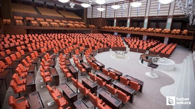 TBMM'de Sayıştay'a 5 üye için seçim yapıldı