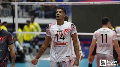 Voleybol Erkekler AXA Sigorta Şampiyonlar Kupası Başkent’e geldi!