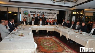 Balâlılar Derneği'nden üniversite öğrencilerine 2 bin TL burs!