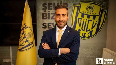Başkan Gazi Ercüment Tekin’den veda açıklaması!