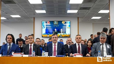 Cevdet Yılmaz'dan bütçe görüşmelerinde enflasyon mesajları