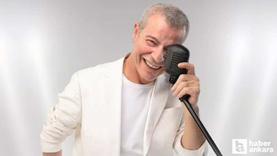 Etimesgut Belediyesi'nden 29 Ekim konseri: Levent Yüksel geliyor