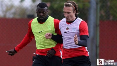 Gençlerbirliği Konyaspor karşılaşması hazırlıklarına devam etti