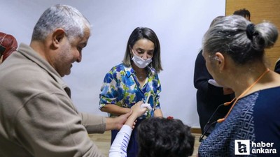 Keçiören Belediyesi'nden engelli bireylere özel hizmet