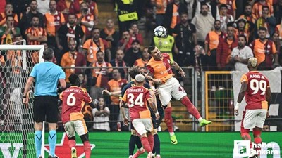Şampiyonlar Ligi’nde üst üste 2 maçını kazanan Galatasaray, puanını 6'ya çıkardı