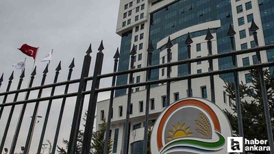 Tarım ve Orman Bakanlığı Ankara'da müfettiş yardımcıları alıyor