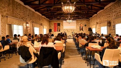 Altındağ Belediyesi'nden çocuklara ilkyardım semineri!