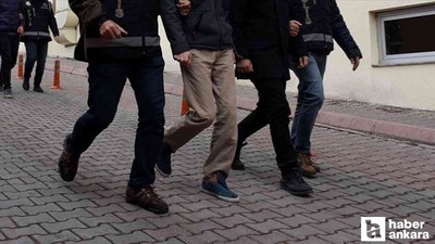 Ankara dahil 11 ilde düzenlenen operasyonda 74 şüpheli gözaltı!