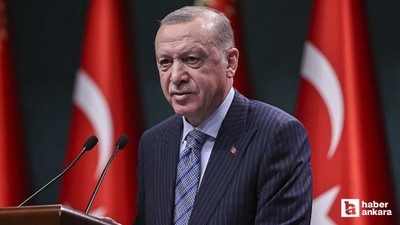 Cumhurbaşkanı Erdoğan 3 kamu kurumuna 3 atama yaptı