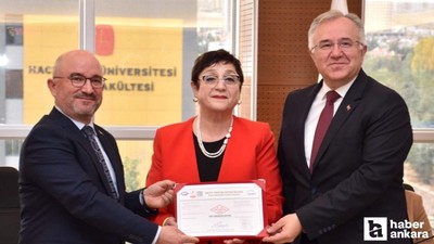 Hacettepe Üniversitesi'ne TSE'den Kalite Yönetim Sistemi Belgesi