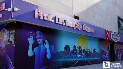 Keçiören Belediyesi'nden BBLPCIFIC’e destek!