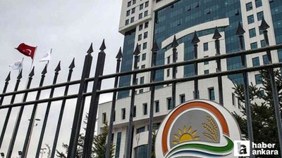 Tarım ve Orman Bakanlığı Ankara'da 15 müfettiş yardımcısı alımı yapacak