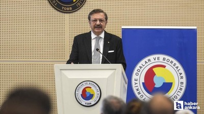 Hisarcıklıoğlu, Azerbaycan Yatırım Fırsatları Toplantısı'na katıldı