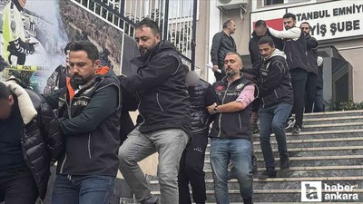Ankara dahil 11 ildeki change araç operasyonunda 26 kişi tutuklandı